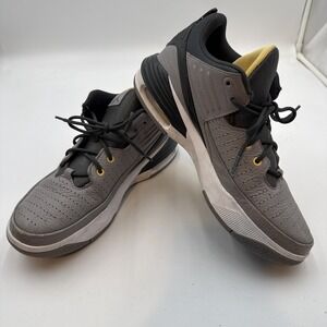 SHOES Nike Air Jordan MENS 11 Max Aura 5  "Cement Gray" Black White DZ4353-061